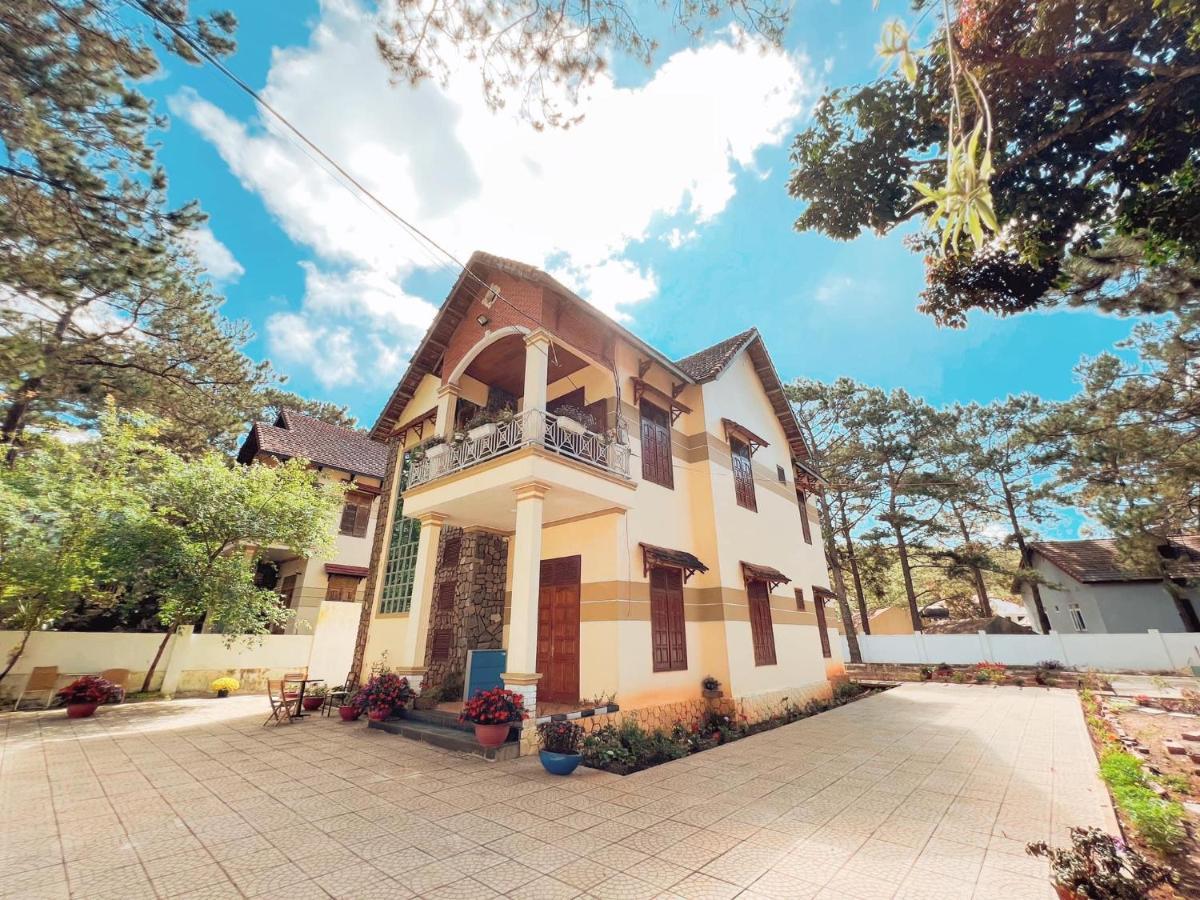 Kon Von Kla Vita Homestay Mang Den المظهر الخارجي الصورة