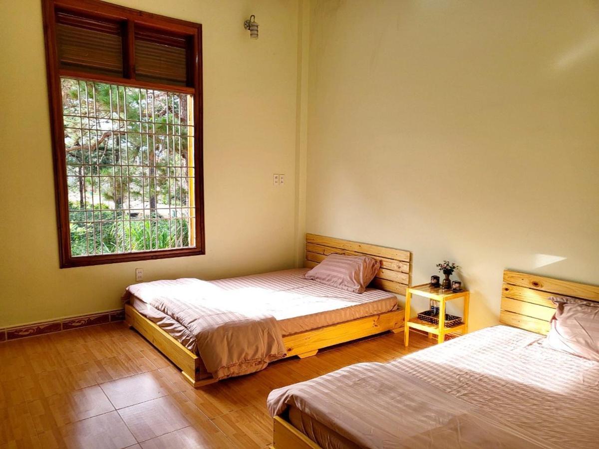 Kon Von Kla Vita Homestay Mang Den المظهر الخارجي الصورة