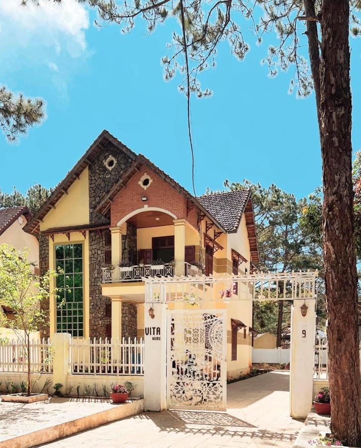 Kon Von Kla Vita Homestay Mang Den المظهر الخارجي الصورة