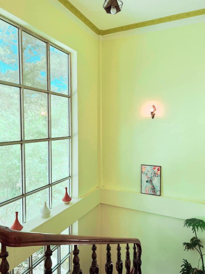 Kon Von Kla Vita Homestay Mang Den المظهر الخارجي الصورة