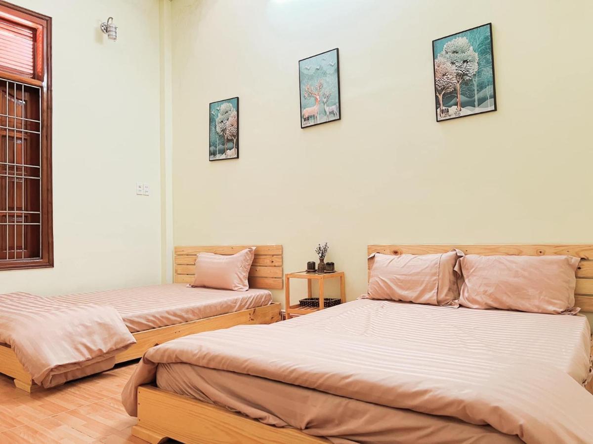 Kon Von Kla Vita Homestay Mang Den المظهر الخارجي الصورة
