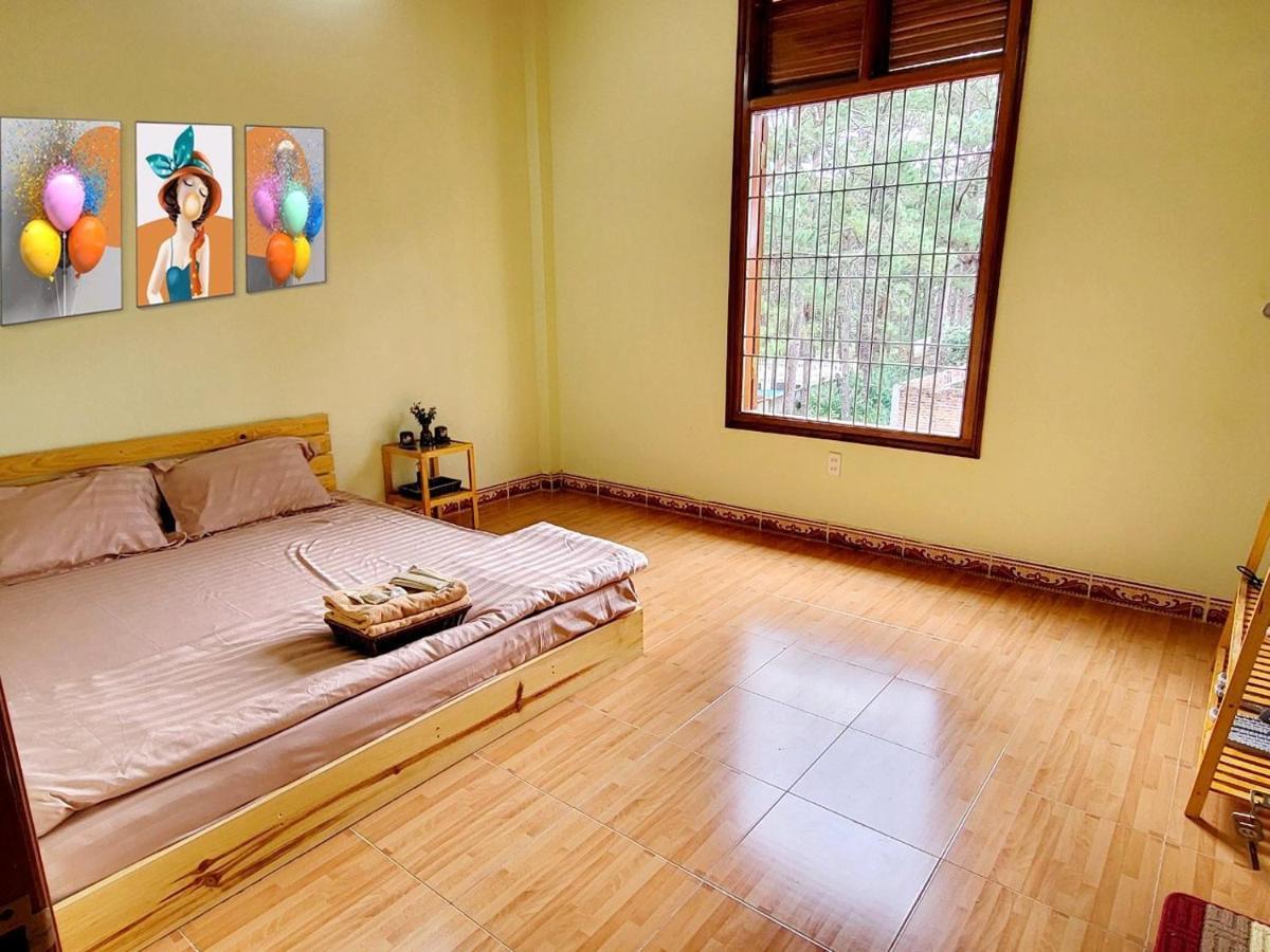 Kon Von Kla Vita Homestay Mang Den المظهر الخارجي الصورة