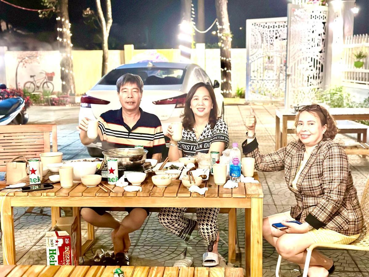 Kon Von Kla Vita Homestay Mang Den المظهر الخارجي الصورة